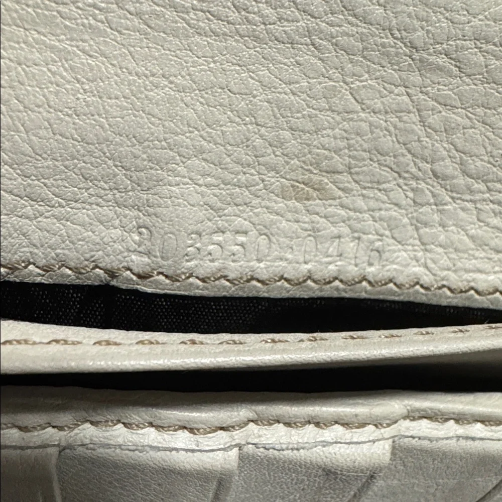 Gucci Brown and Cream Wallet - Picture 11 of 17